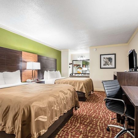 Quality Inn Forrest City I-40 Exterior photo