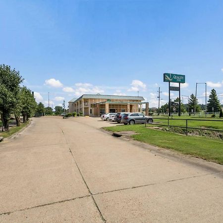 Quality Inn Forrest City I-40 Exterior photo