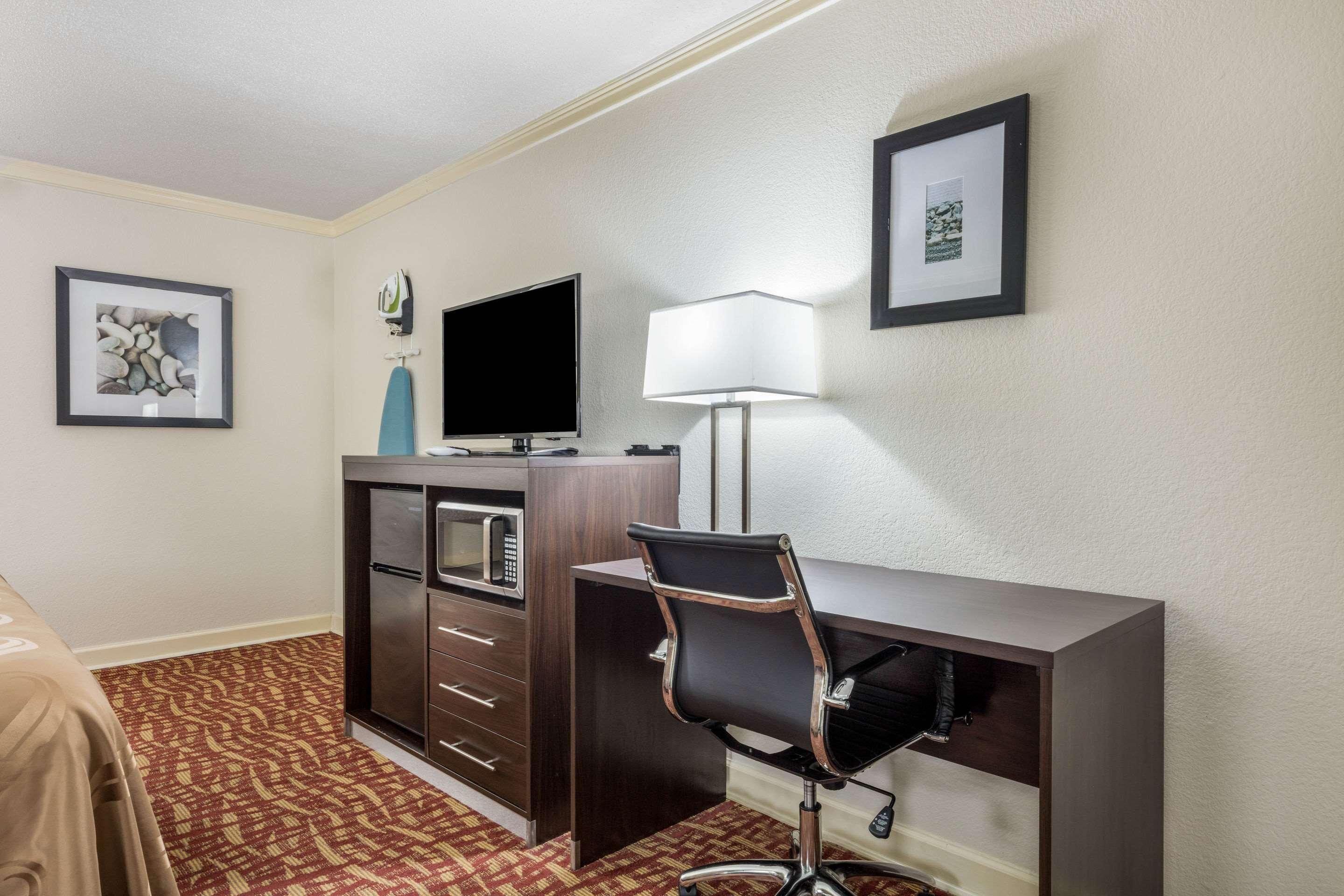 Quality Inn Forrest City I-40 Exterior photo