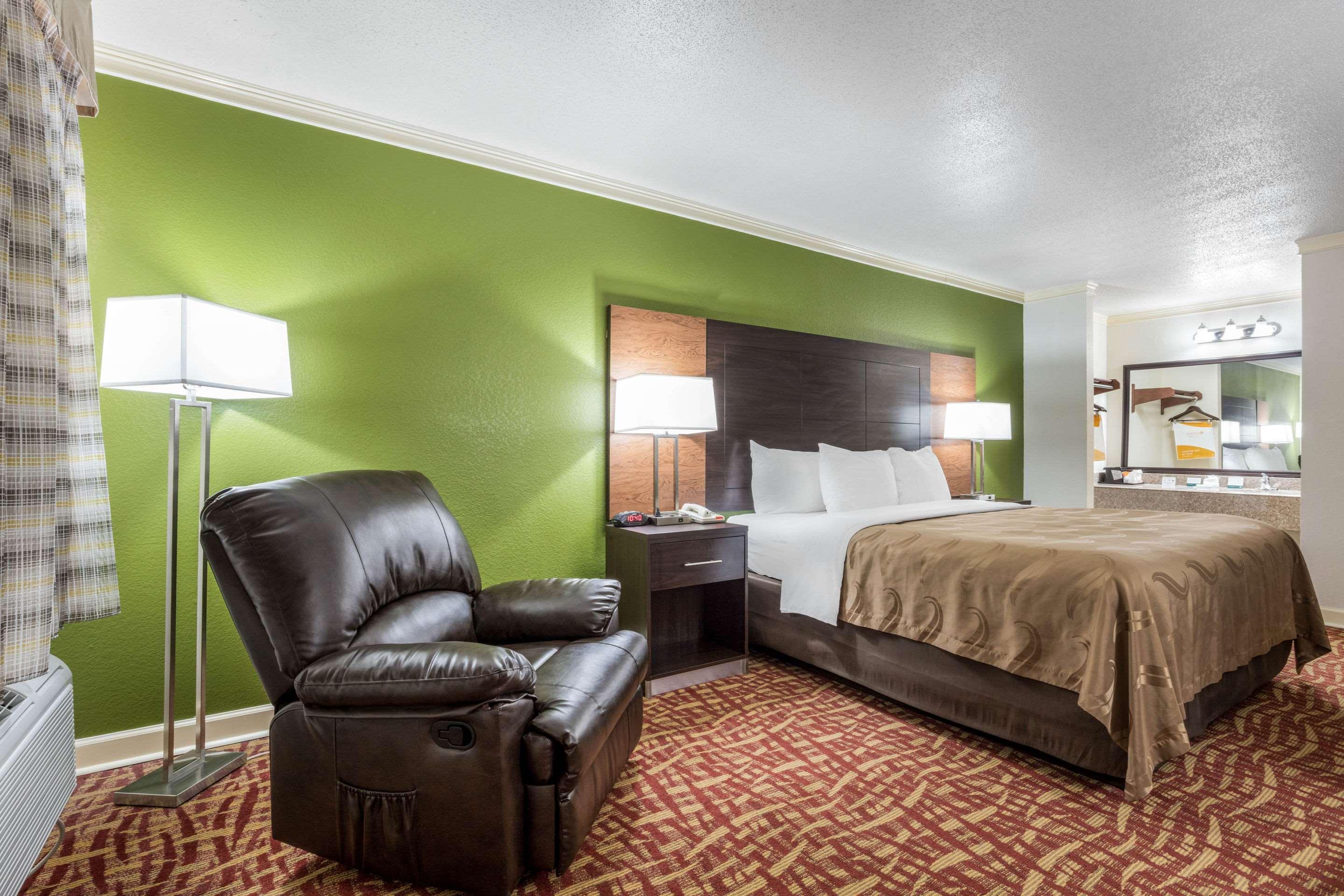 Quality Inn Forrest City I-40 Exterior photo