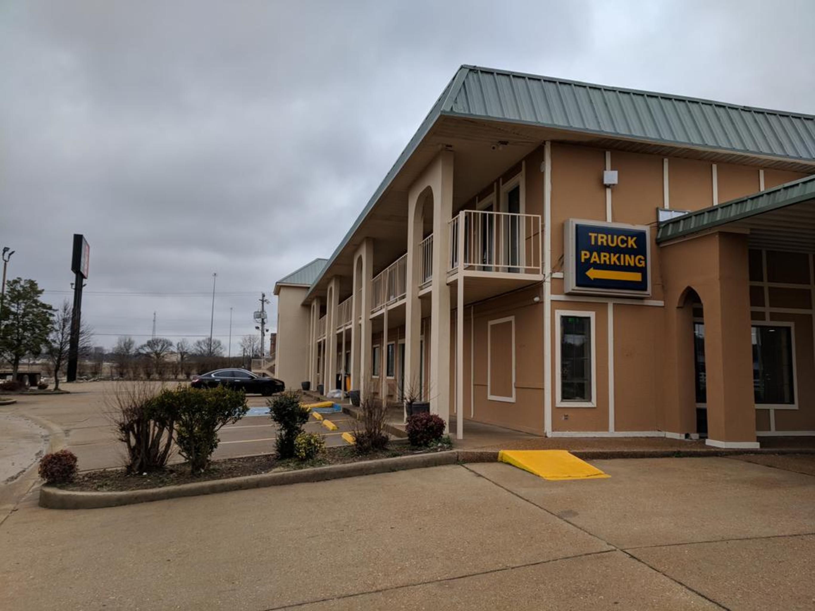 Quality Inn Forrest City I-40 Exterior photo