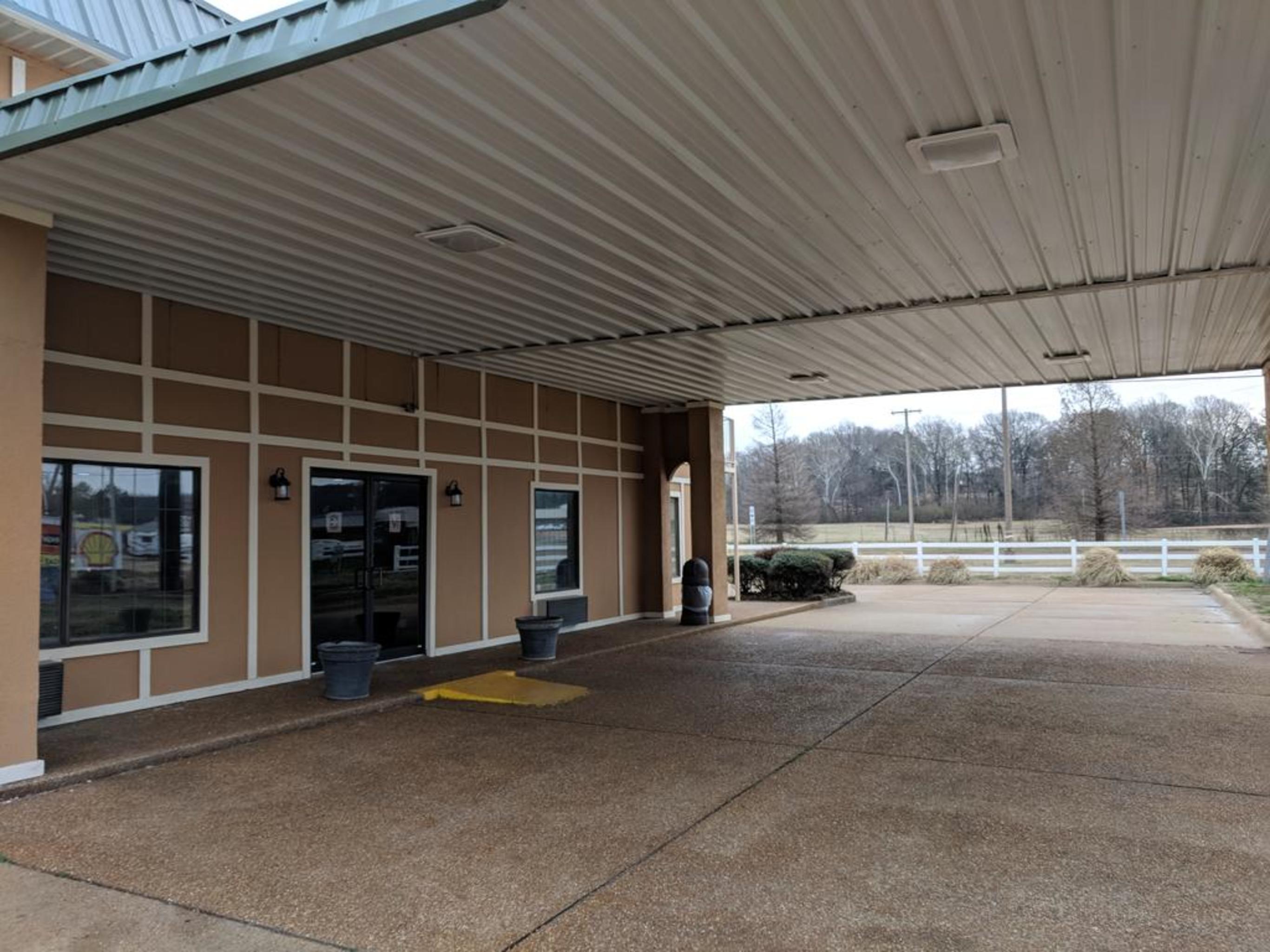 Quality Inn Forrest City I-40 Exterior photo