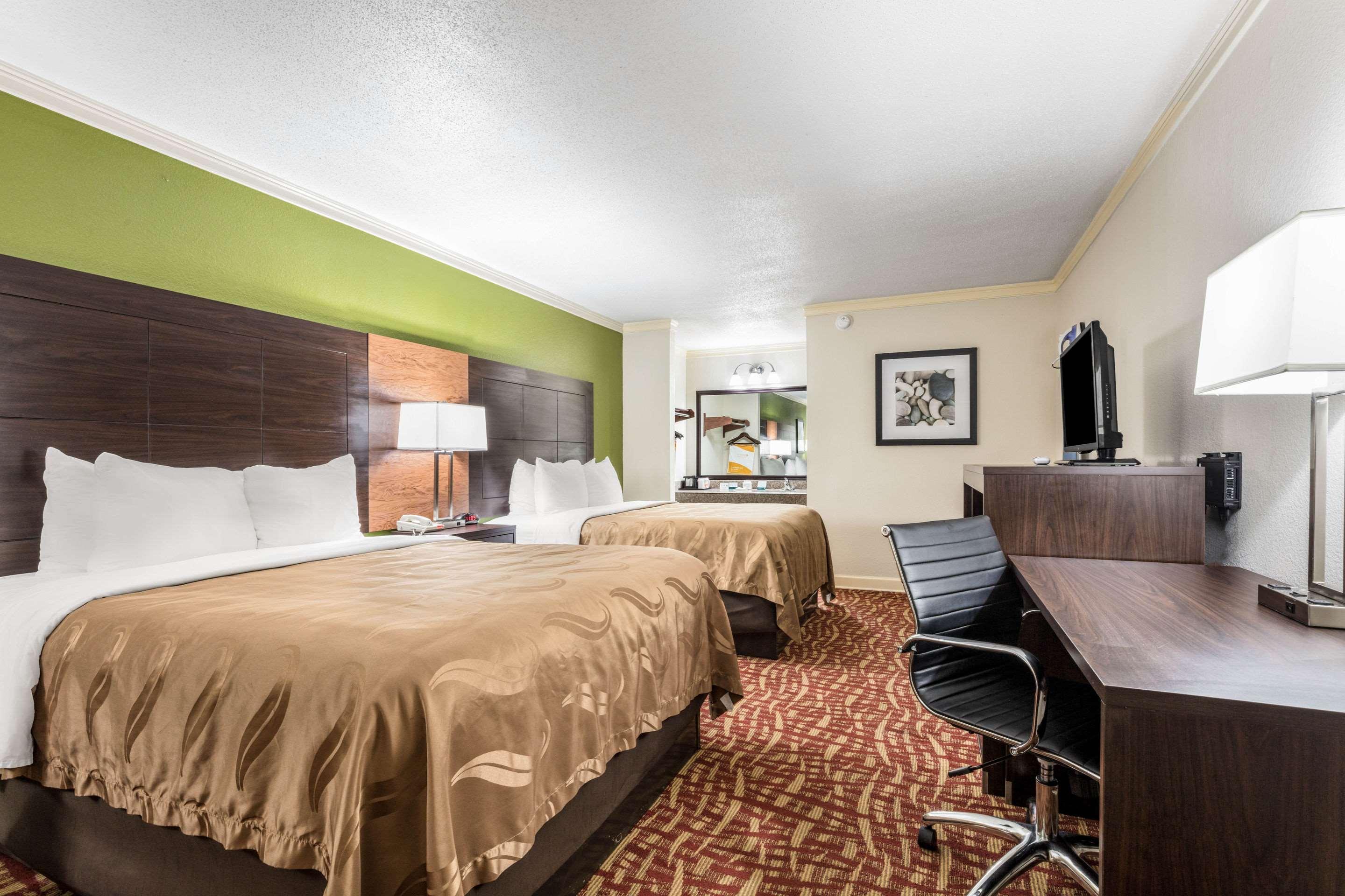Quality Inn Forrest City I-40 Exterior photo