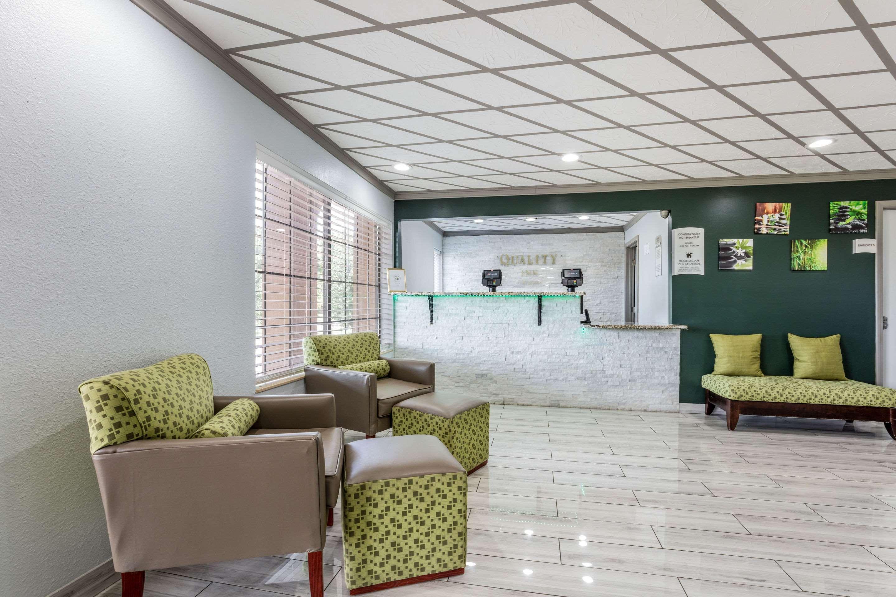Quality Inn Forrest City I-40 Exterior photo