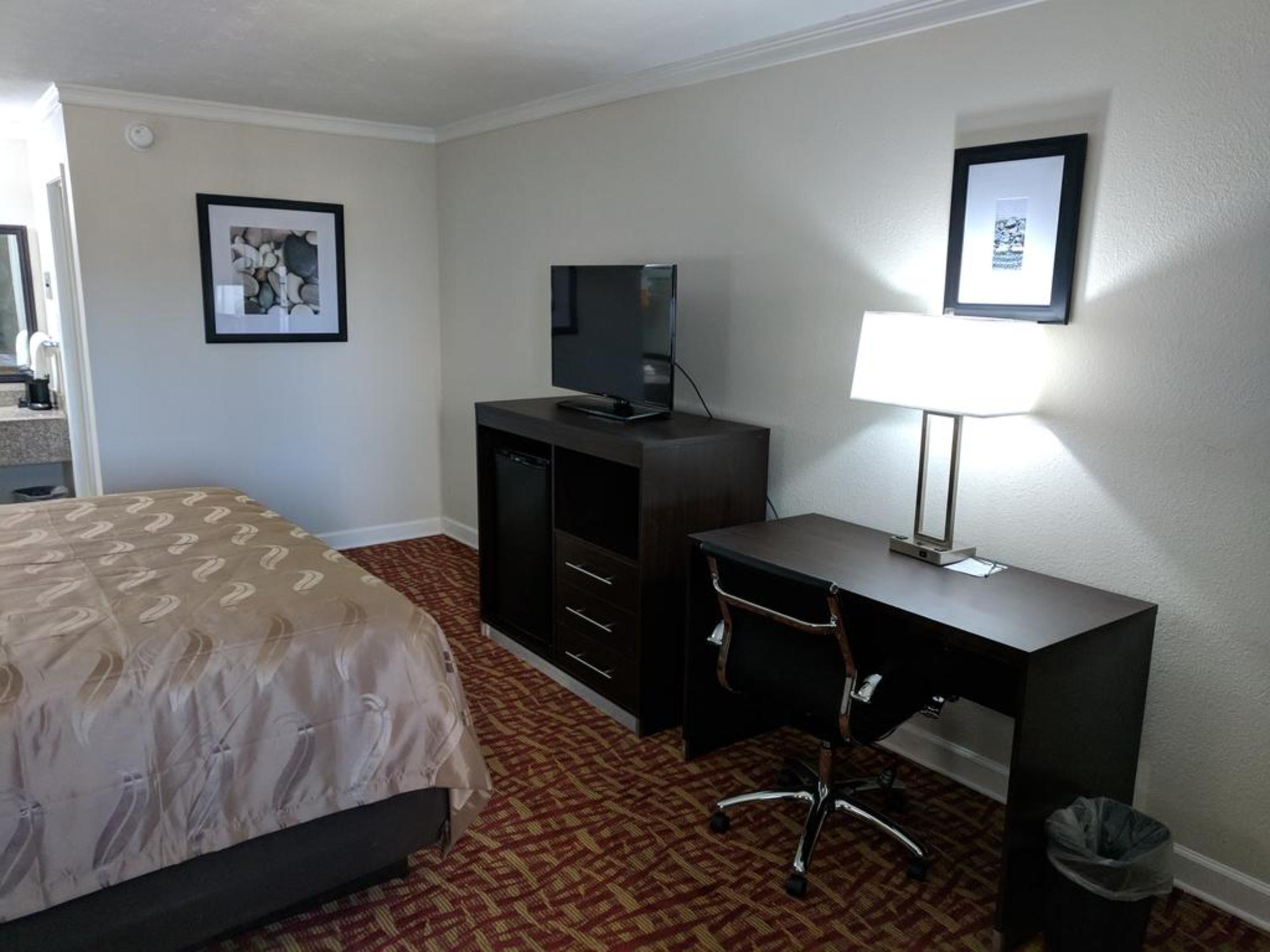 Quality Inn Forrest City I-40 Exterior photo