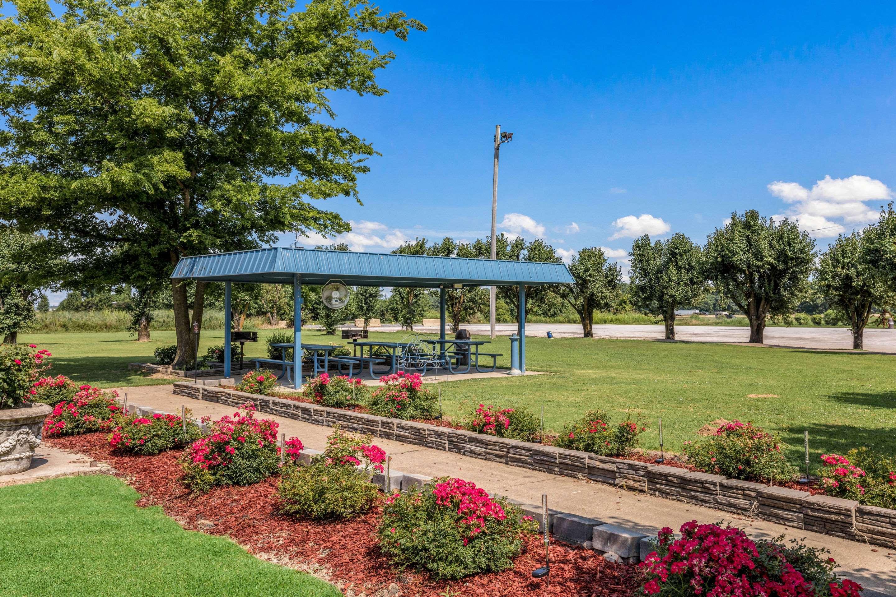 Quality Inn Forrest City I-40 Exterior photo