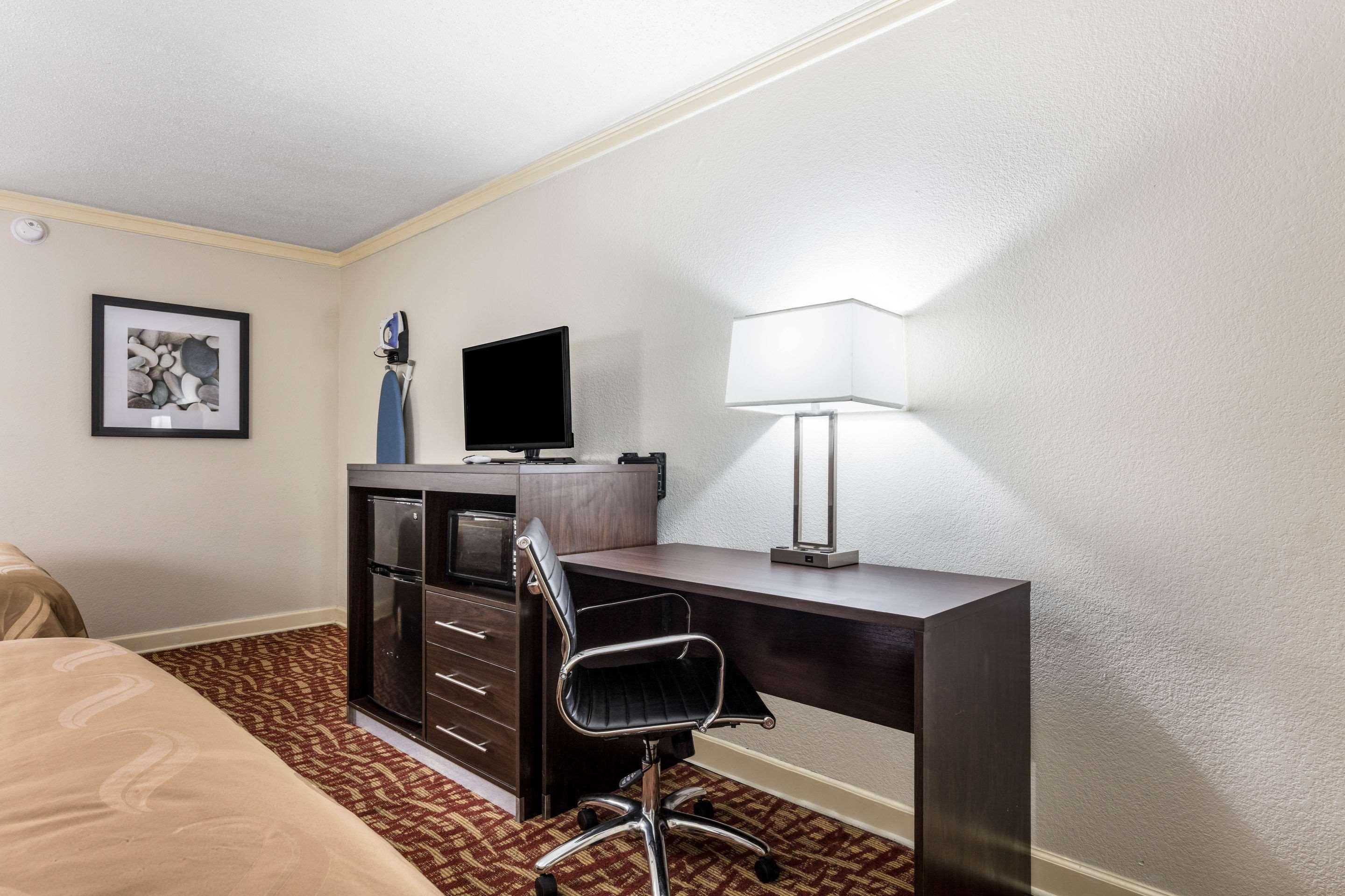 Quality Inn Forrest City I-40 Exterior photo