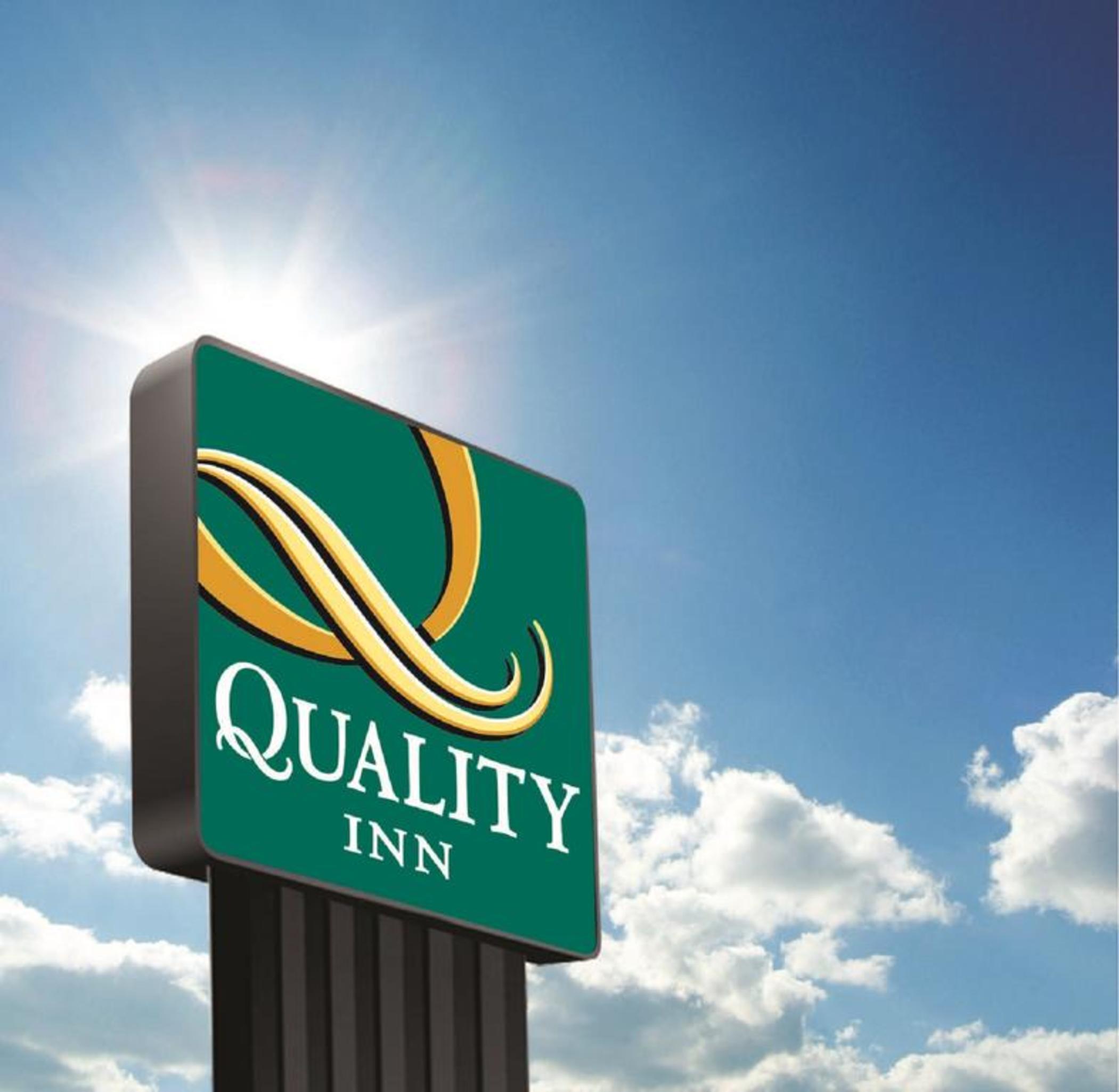Quality Inn Forrest City I-40 Exterior photo