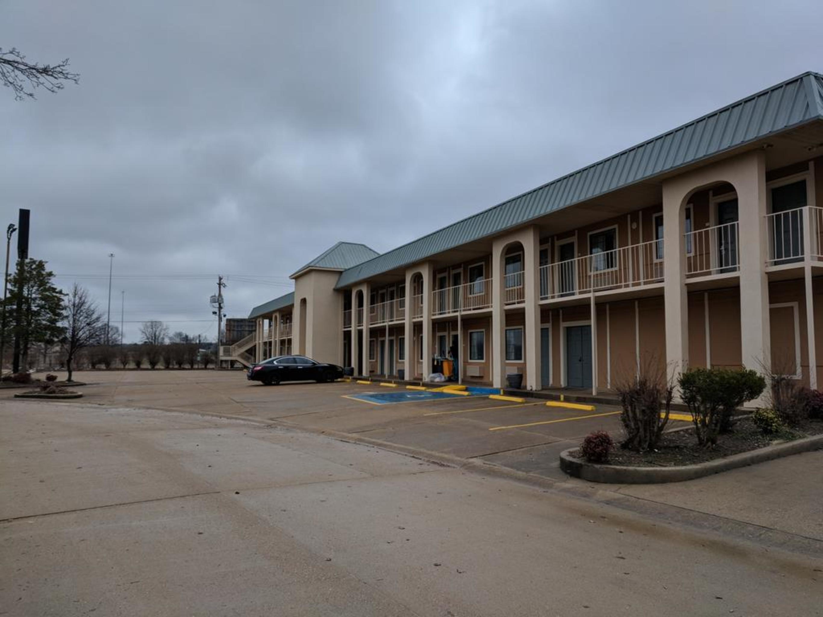 Quality Inn Forrest City I-40 Exterior photo