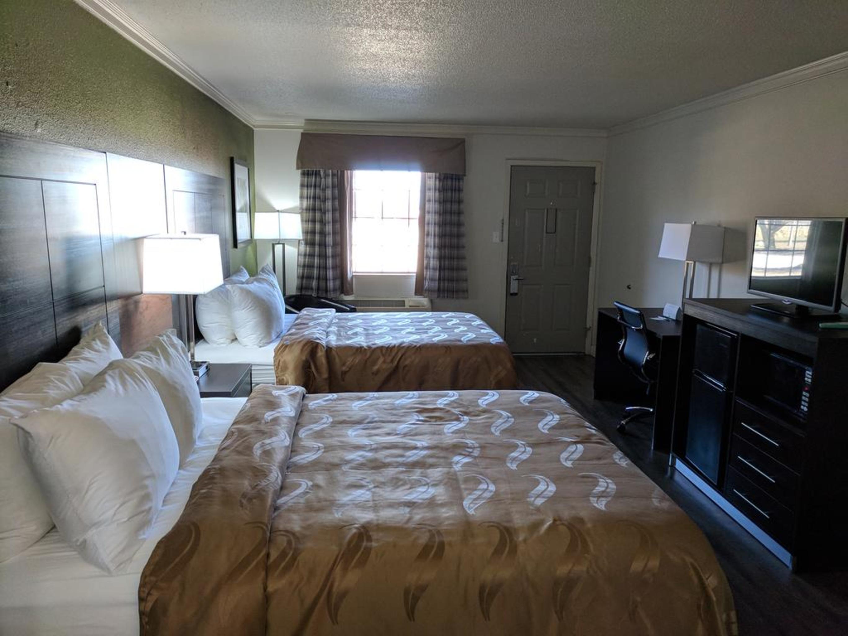 Quality Inn Forrest City I-40 Exterior photo