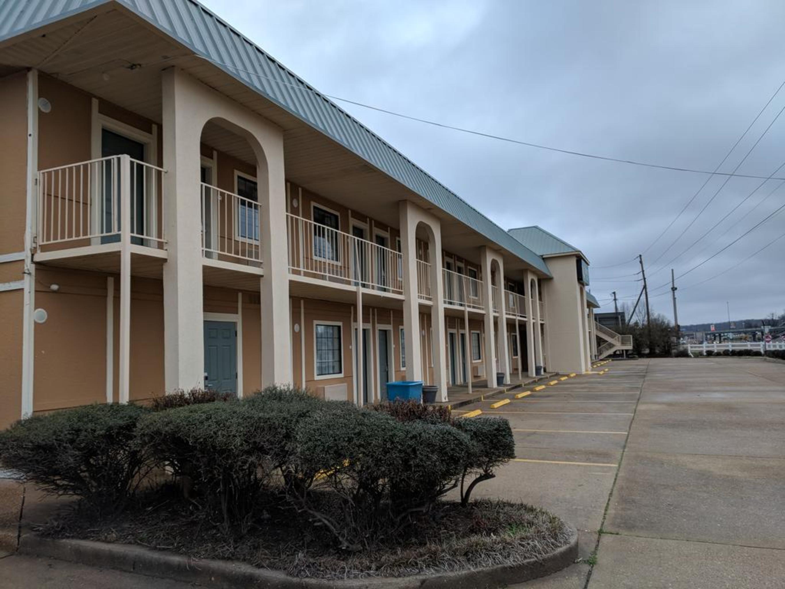 Quality Inn Forrest City I-40 Exterior photo