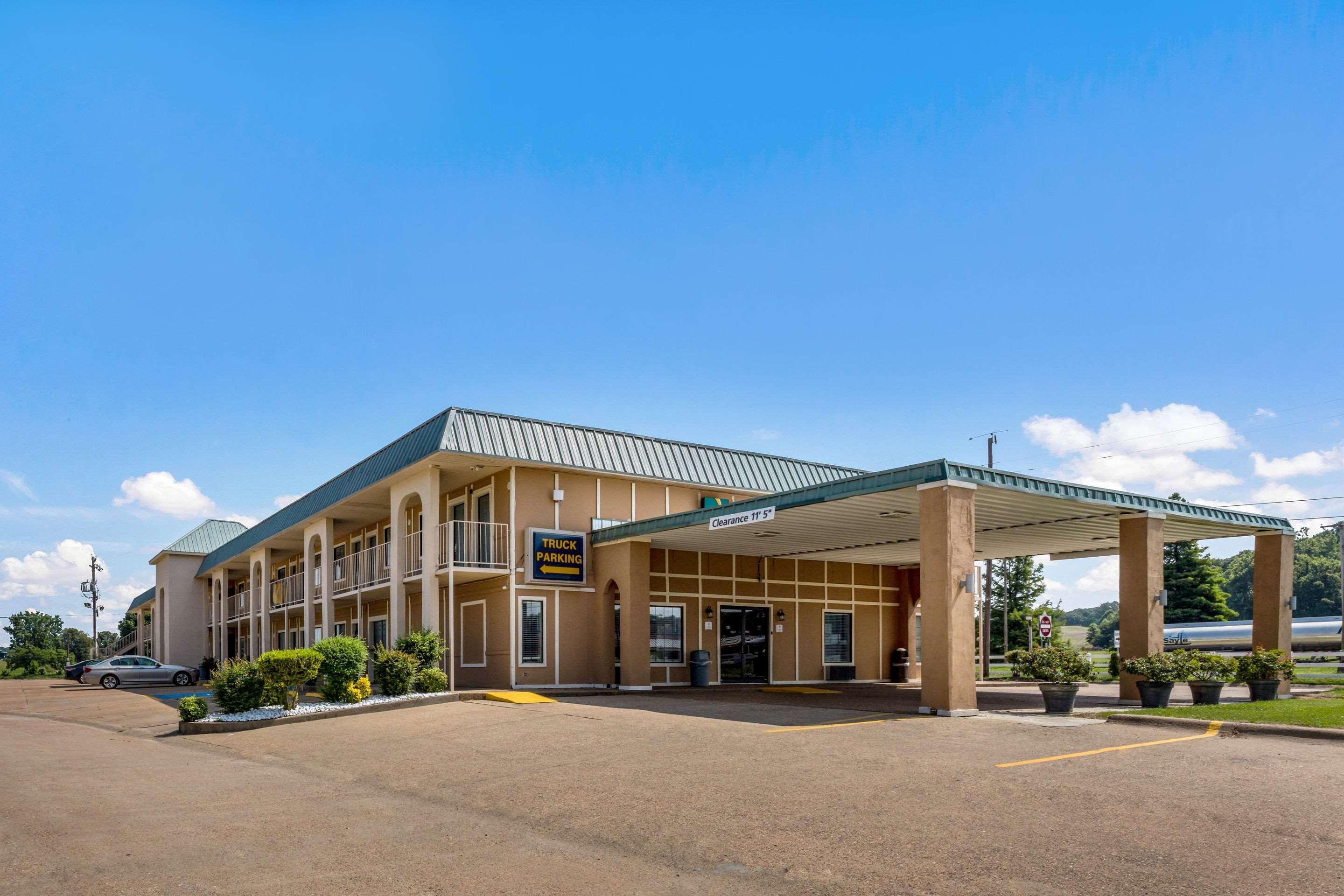 Quality Inn Forrest City I-40 Exterior photo
