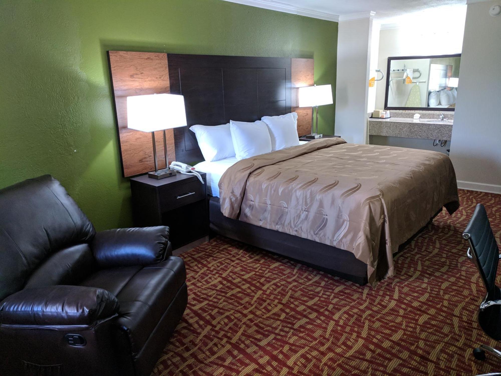 Quality Inn Forrest City I-40 Exterior photo