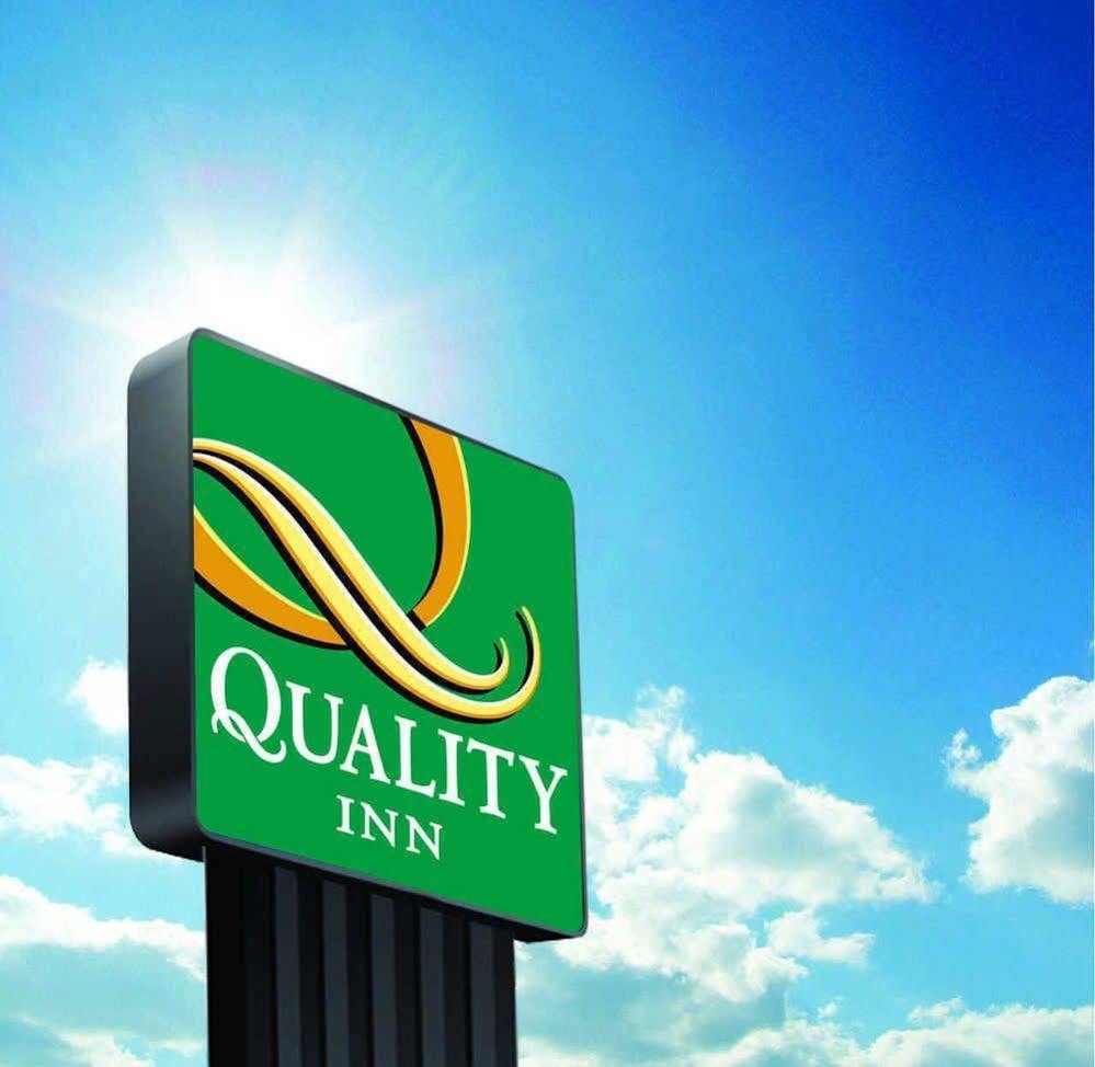 Quality Inn Forrest City I-40 Exterior photo
