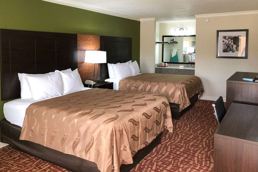 Quality Inn Forrest City I-40 Room photo