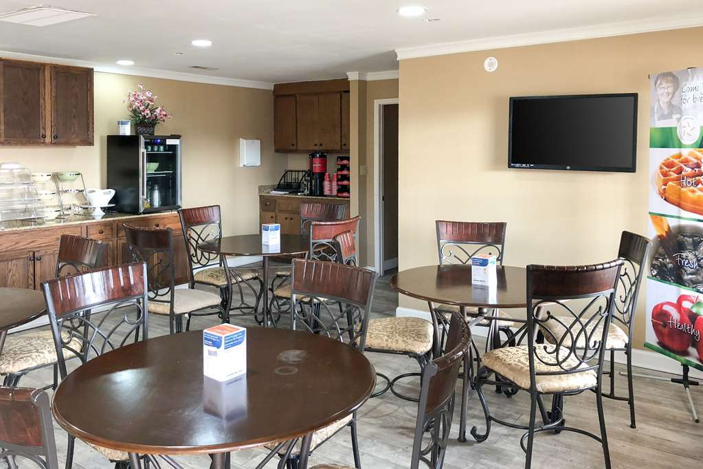 Quality Inn Forrest City I-40 Restaurant photo
