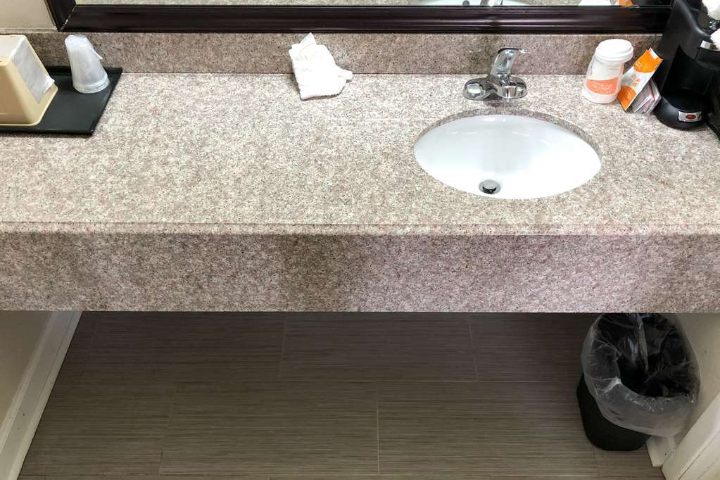 Quality Inn Forrest City I-40 Room photo