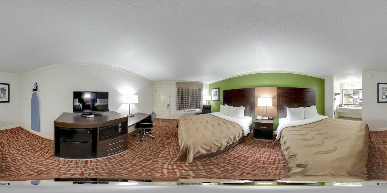 Quality Inn Forrest City I-40 Exterior photo