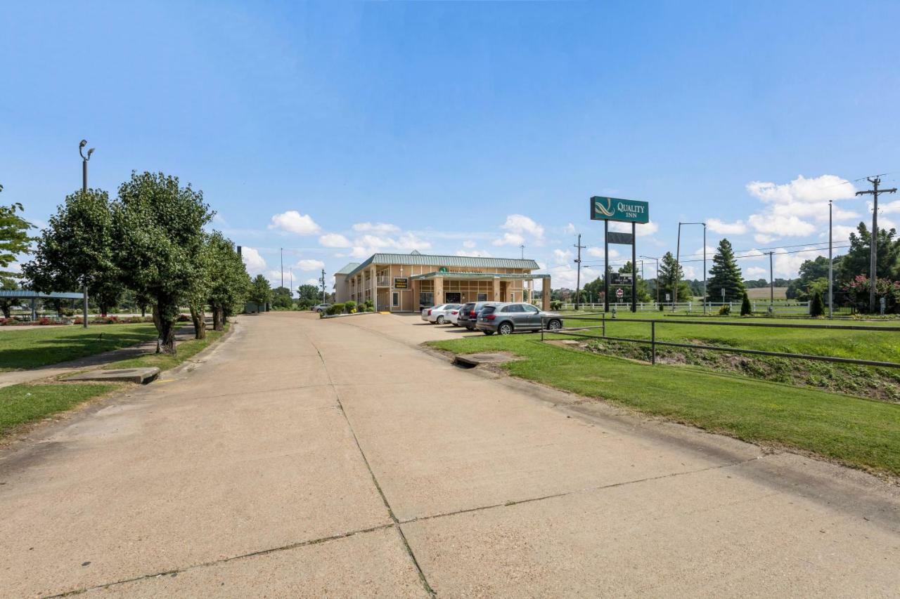 Quality Inn Forrest City I-40 Exterior photo