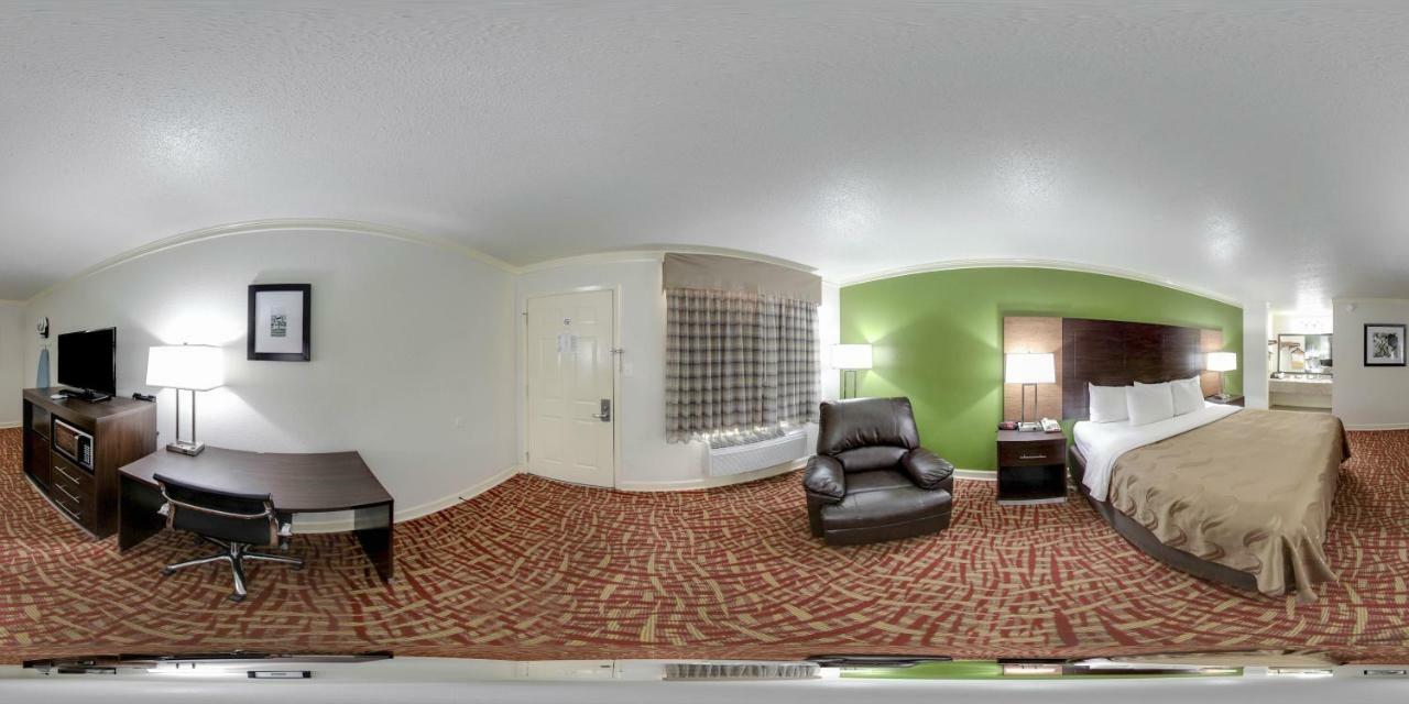 Quality Inn Forrest City I-40 Exterior photo