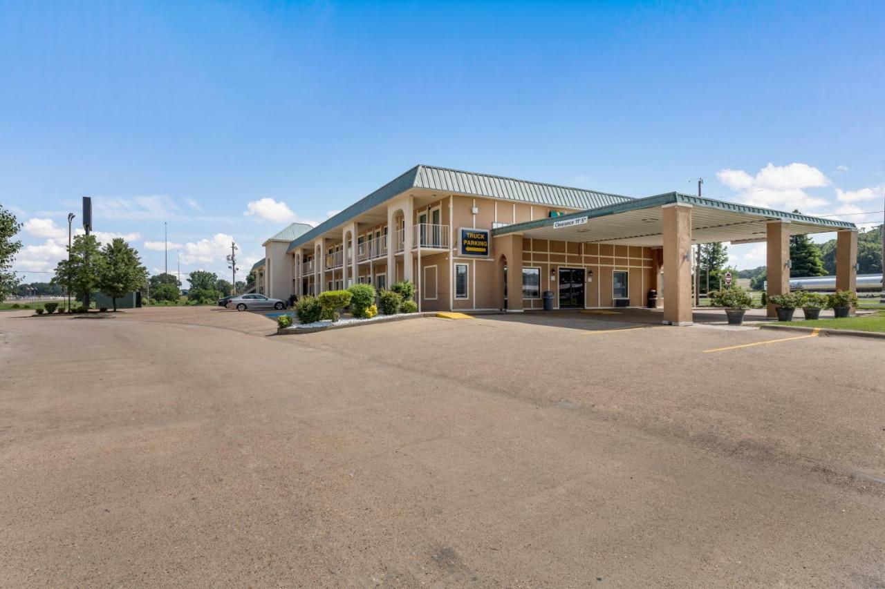 Quality Inn Forrest City I-40 Exterior photo